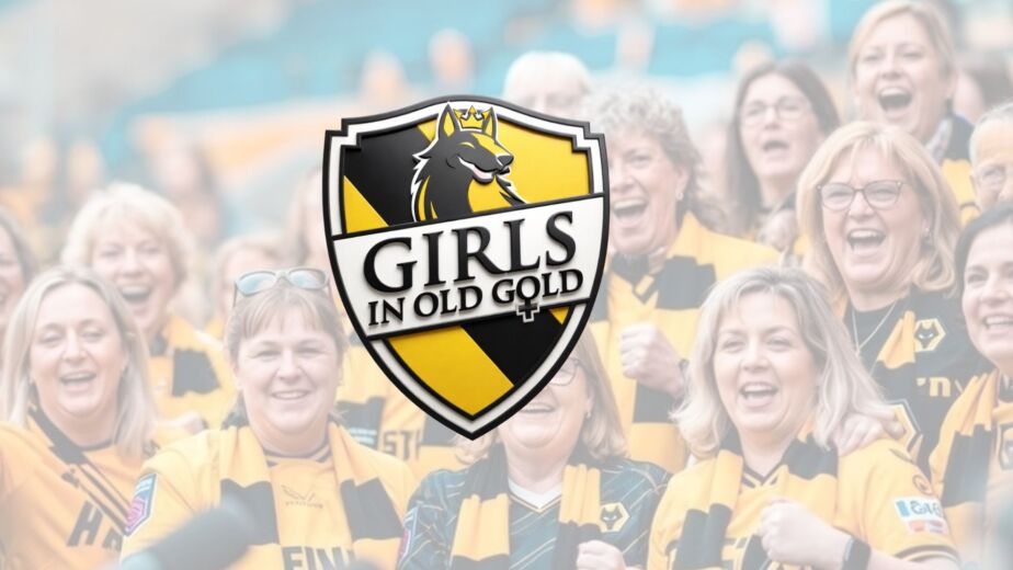 Introducing Girls in Old Gold: A Female-Focused Supporters Group for Wolves Fans