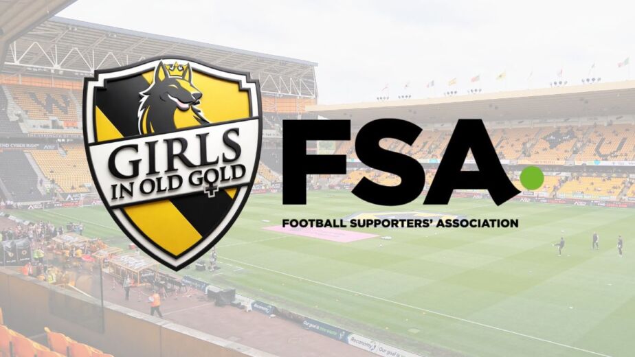 Girls in Old Gold joins the FSA as an affiliate member