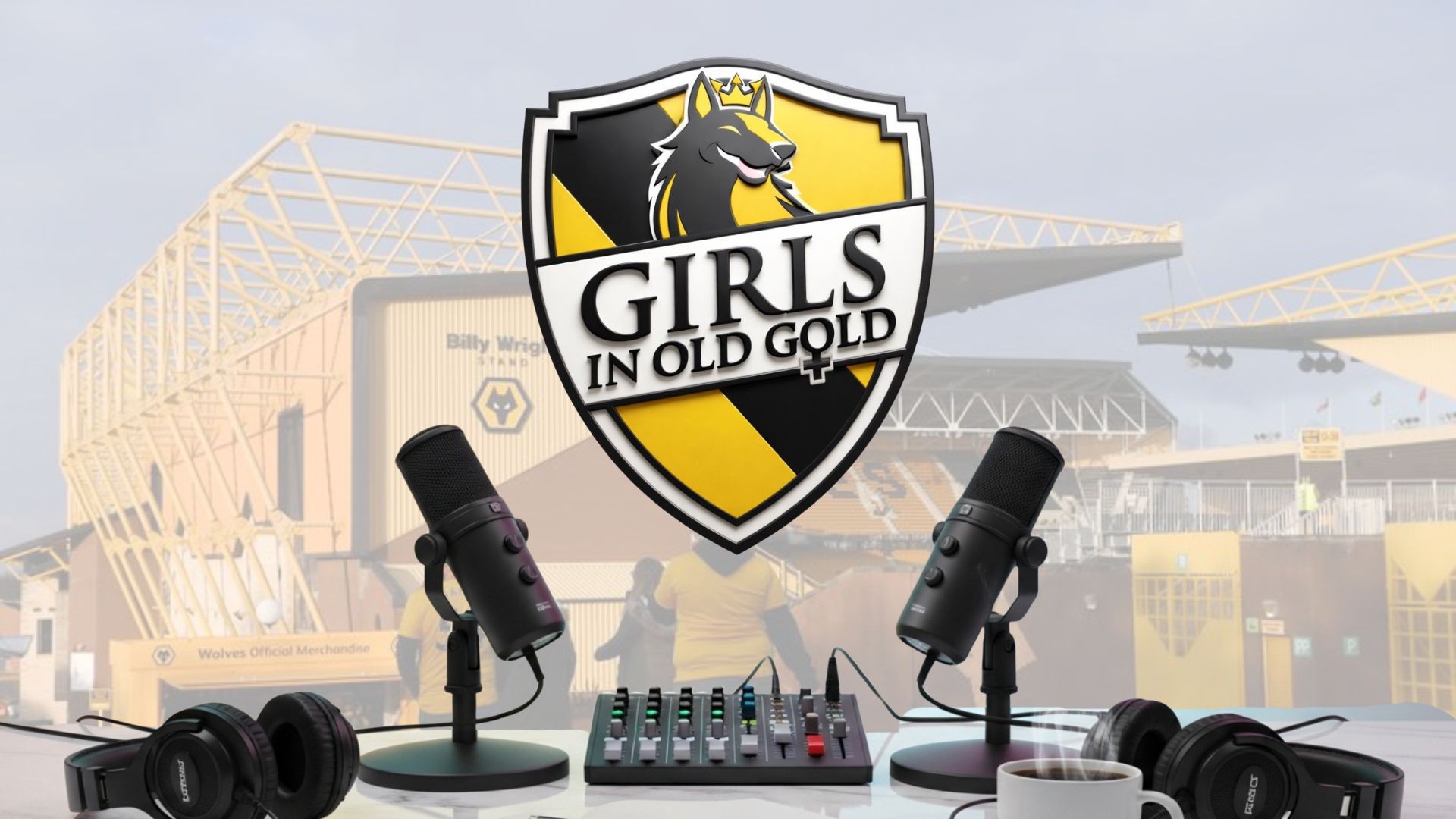 Girls in Old Gold and Women’s Voices Featured on Always Wolves