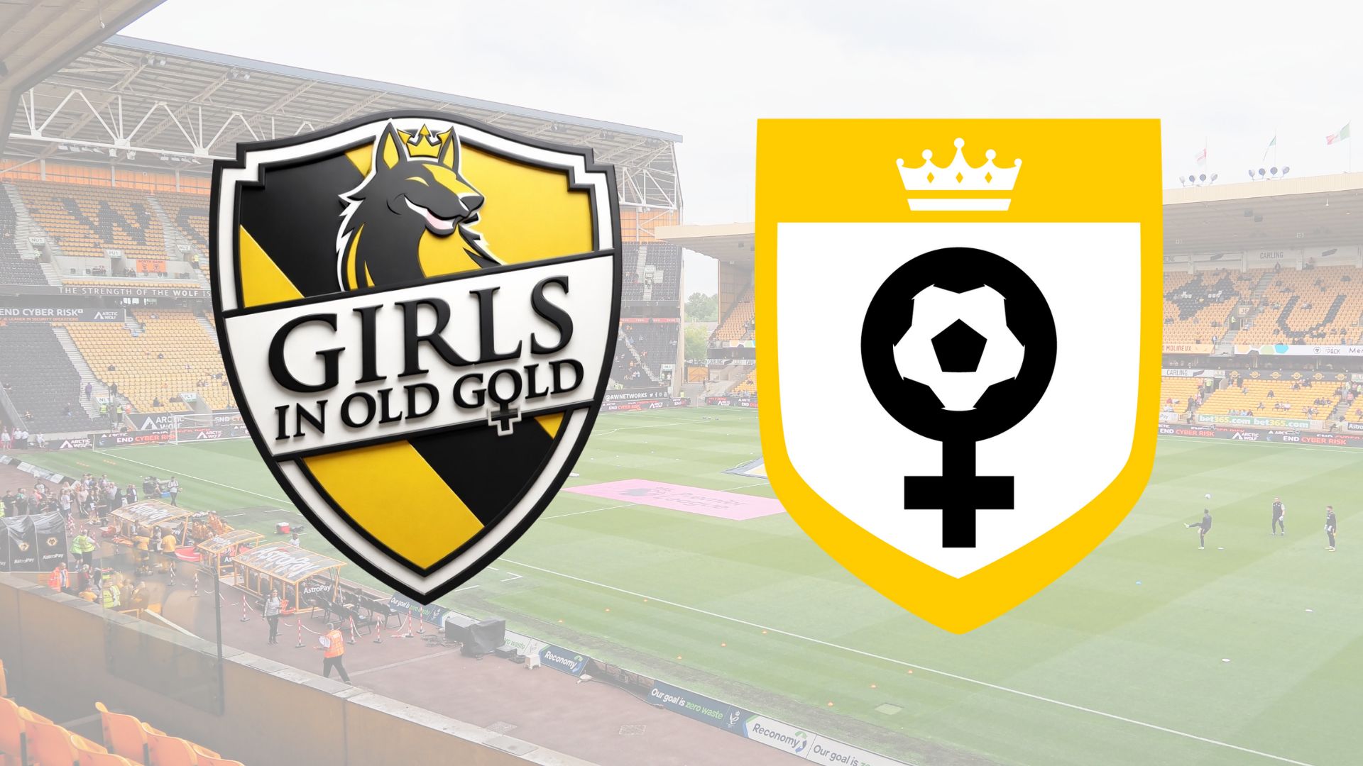 Girls in Old Gold partners with Her Game Too