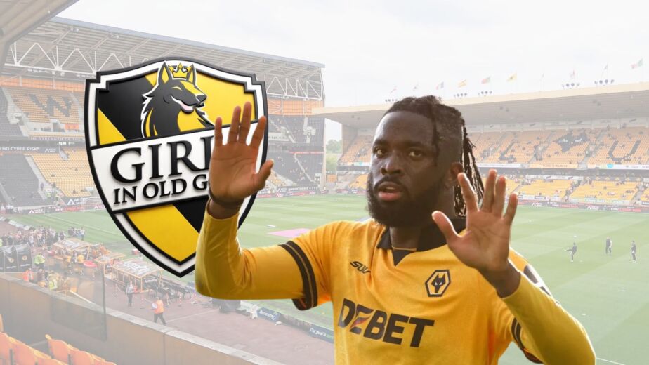 Girls in Old Gold Statement: We Stand With Tolu Arokodare